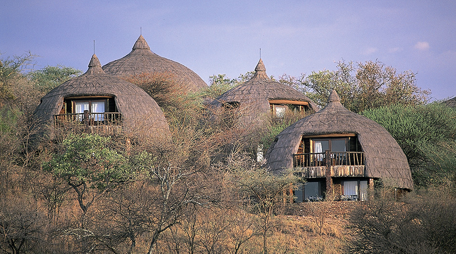 Serengeti Serena Lodge