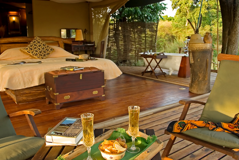 Flamingo Hill Tented Camp