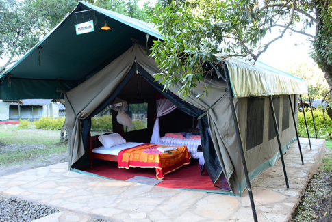 Rhino Tourist Camp