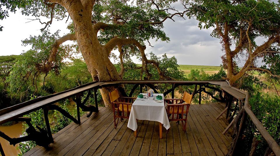 Mara Simba Lodge